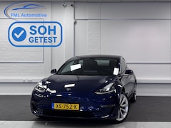 Tesla Model 3 - Long Range AWD 75 kWh | Dual motor | SOH 82% | Lichtmetalen velgen |
