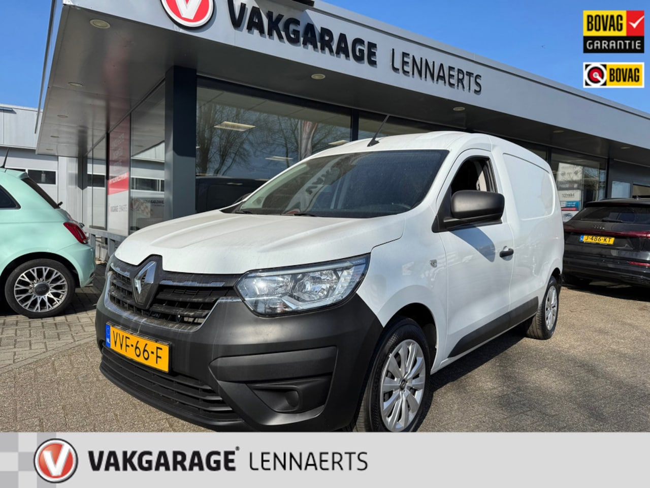 Renault Express - 1.5 dCi 75 Comfort + 1.5 dCi 75 Comfort + - AutoWereld.nl