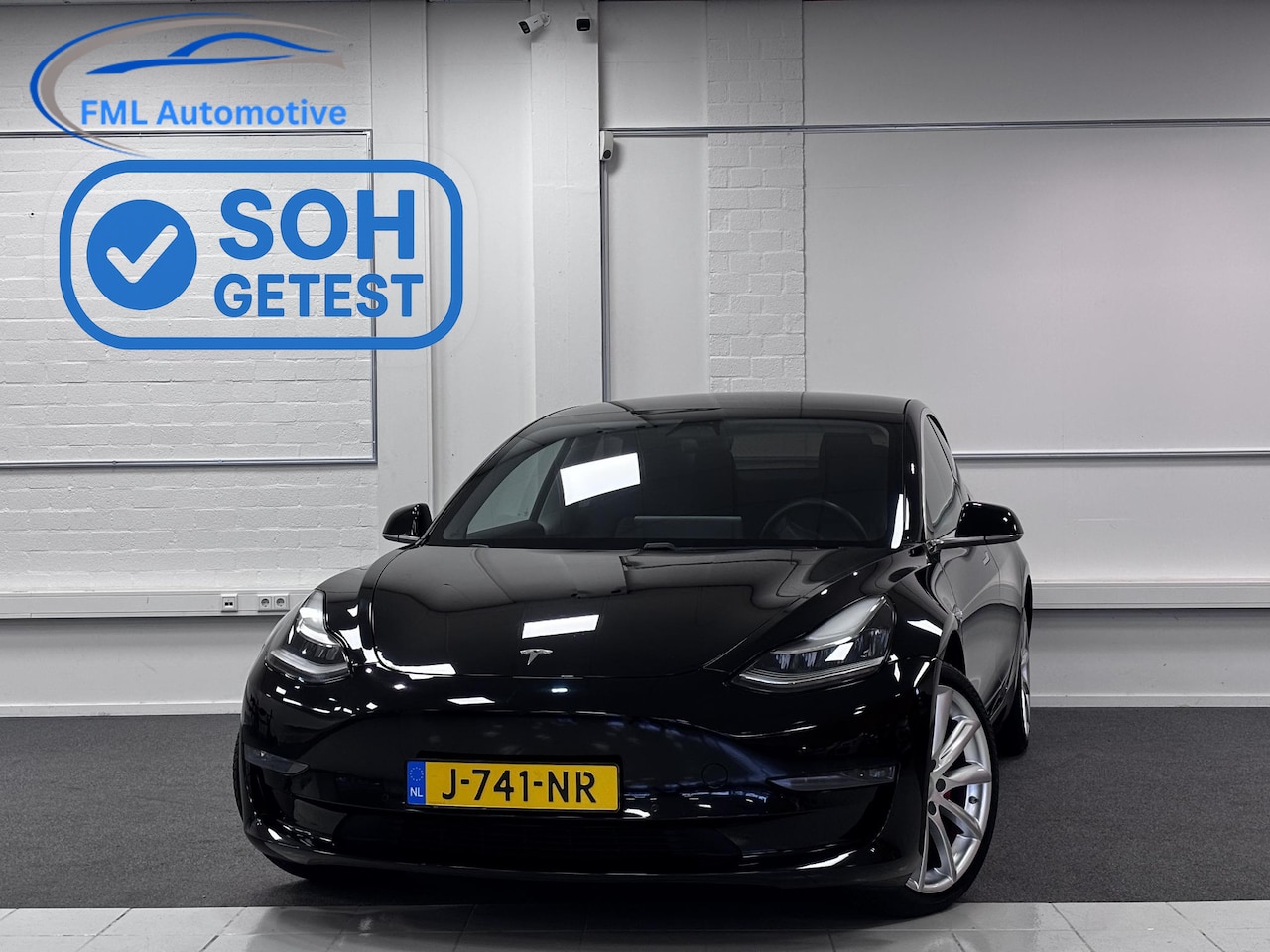 Tesla Model 3 - Long Range RWD Long Range AWD 75 kWh - AutoWereld.nl