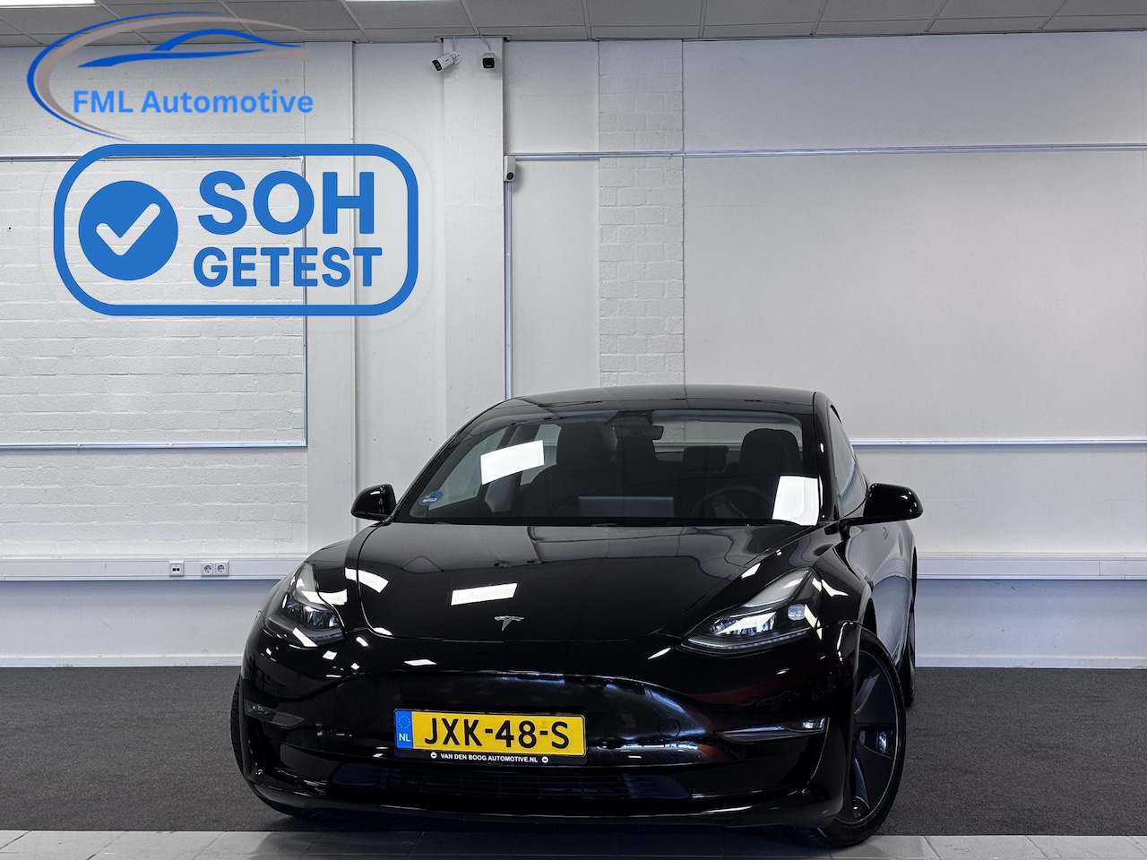 Tesla Model 3 - Long Range RWD Long Range AWD 75 kWh | SOH 93% | Leder | Autopilot | Nieuw model | - AutoWereld.nl