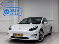 Tesla Model 3 - Long Range AWD 75 kWh | Wit leder | Trekhaak | SOH 87% |