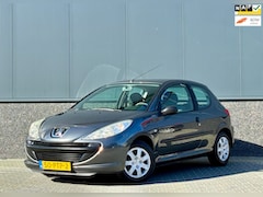 Peugeot 206 - 1.1 Accent Airco | Weinig KM NAP