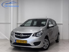 Opel Karl - 1.0 ecoFLEX Edition | Airco | Hoge instap | 5-deurs |