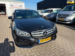 Mercedes-Benz E-klasse - 220 BlueTEC Edition AMG