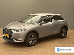 DS 3 Crossback - 1.2 PureTech Business | Achterbank in delen neerklapbaar | Afwijkende dakkleur | Bestuurde