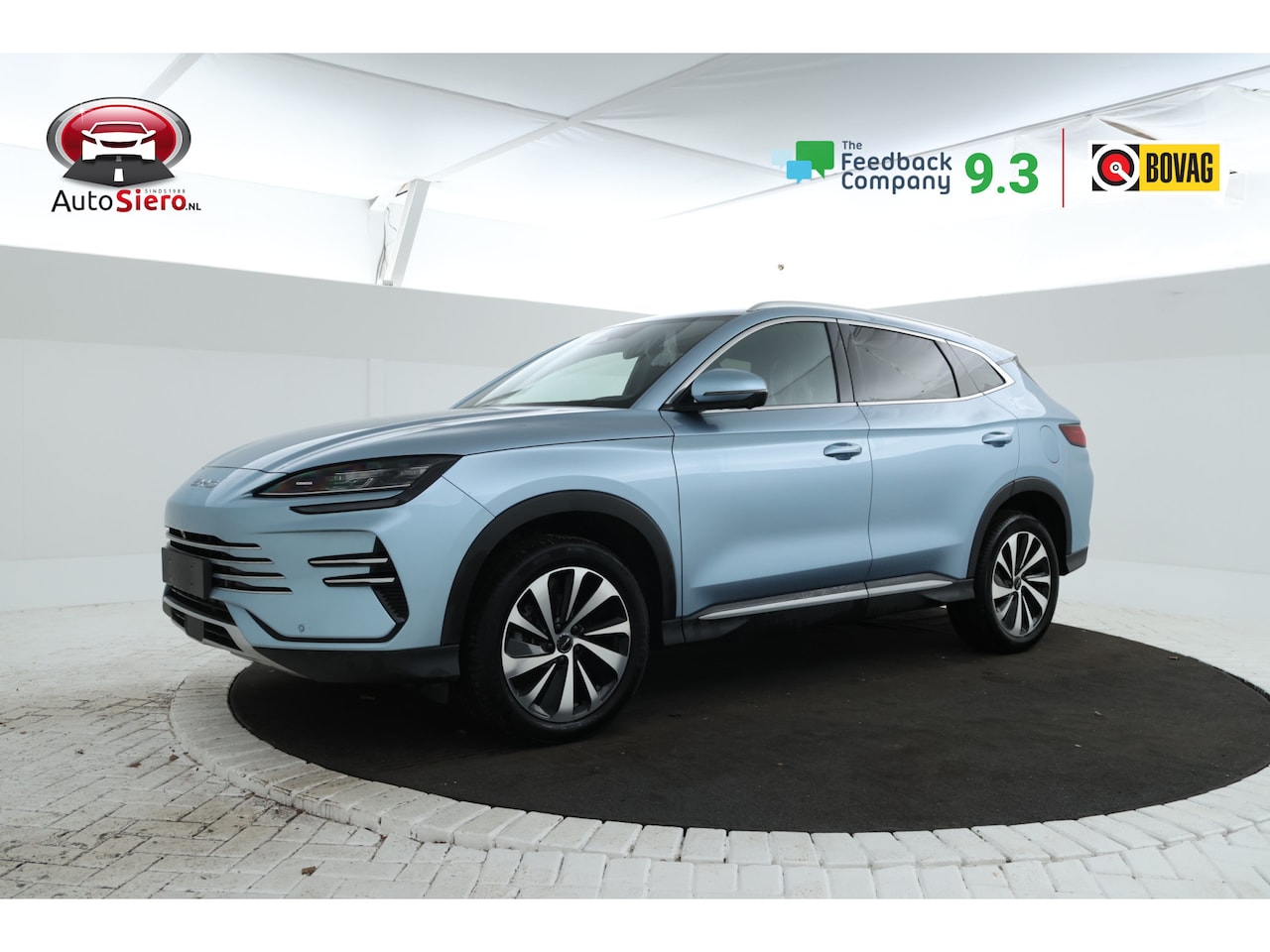 BYD Seal U - 1.5 DM-i FWD Boost Plug in hybrid, fabrieksnieuw! - AutoWereld.nl