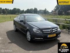 Mercedes-Benz C-klasse Coupé - 180