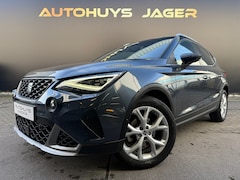 SEAT Arona - 1.0 TSI FR Automaat Carplay Sensoren Camera Alcantara