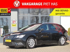 SEAT Leon ST - 1.0 EcoTSI Style Connect | Clima-Airco | Navigatie | Parkeersensoren | Incl. Garantie | Bl