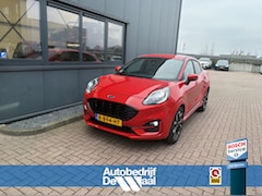 Ford Puma - 1.0 EcoB. 125pk Hybrid ST-Line X LEDER/B&O-AUDIO/NAVI/PDC/18INCH
