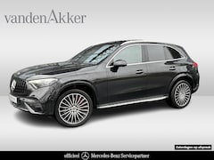 Mercedes-Benz GLC-klasse - 300e AMG 4Matic // Panorama dak // Burmester // Memory // 360 Camera // 20 inch // Treepla