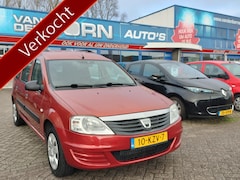 Dacia Logan MCV - 1.6 Ambiance Airco Nw APK 3 Mnd Garantie