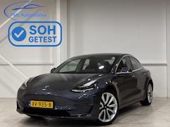 Tesla Model 3 - Long Range AWD 75 kWh | 19 inch Lichtmetalen velgen | Autopilot | SOH 81% |