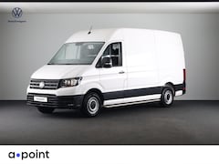 Volkswagen Crafter - 35 2.0 TDI L3H3 Comfortline EURO VI 140 pk Automaat | Verlengde garantie | Navigatie | Tre