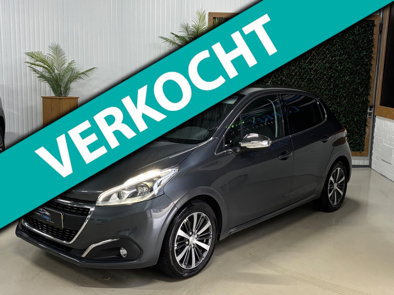 Peugeot 208 - 1.2 PureTech Allure|110PK||Dab|Cruise|Camera| - AutoWereld.nl