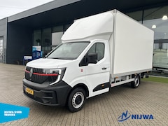 Renault Master - 130 Laadklep + Zijdeur