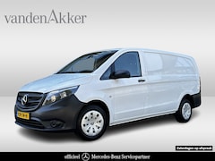 Mercedes-Benz Vito - 110 CDI L2 Lang // Trekhaak // Airco // Achterklep // 12 mnd Garantie // Bank // Radio //