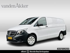 Mercedes-Benz Vito - 110 CDI L2 Lang RWD // GRATIS TREKHAAK // Airco // Achterklep // 12 mnd Garantie // 2000kg