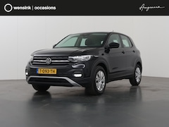 Volkswagen T-Cross - 1.0 TSI | Parkeersensoren | Cruise Control Adaptief | Airco | Navigatie via Carplay |