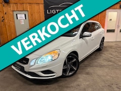 Volvo V60 - 1.6 T3 R-Design CRUISE, CLIMA, 1e EIGENAAR, PDC