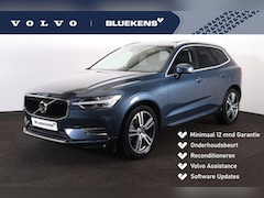 Volvo XC60 - T8 Twin Engine AWD Momentum - Luchtvering - Bowers & Wilkins Audio - Nappaleder - Stoelver
