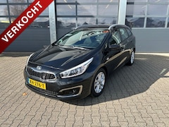 Kia Cee'd - Cee D 1.6 GDI Eco Dynamics 135pk First Edition