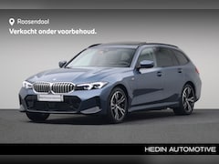BMW 3-serie Touring - 330e M-Sport | Trekhaak | Panoramadak | Hi-Fi | Comfort Access | Stoelverwarming | Active