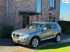 BMW X3 - XDrive20i High Executive Leder Navi