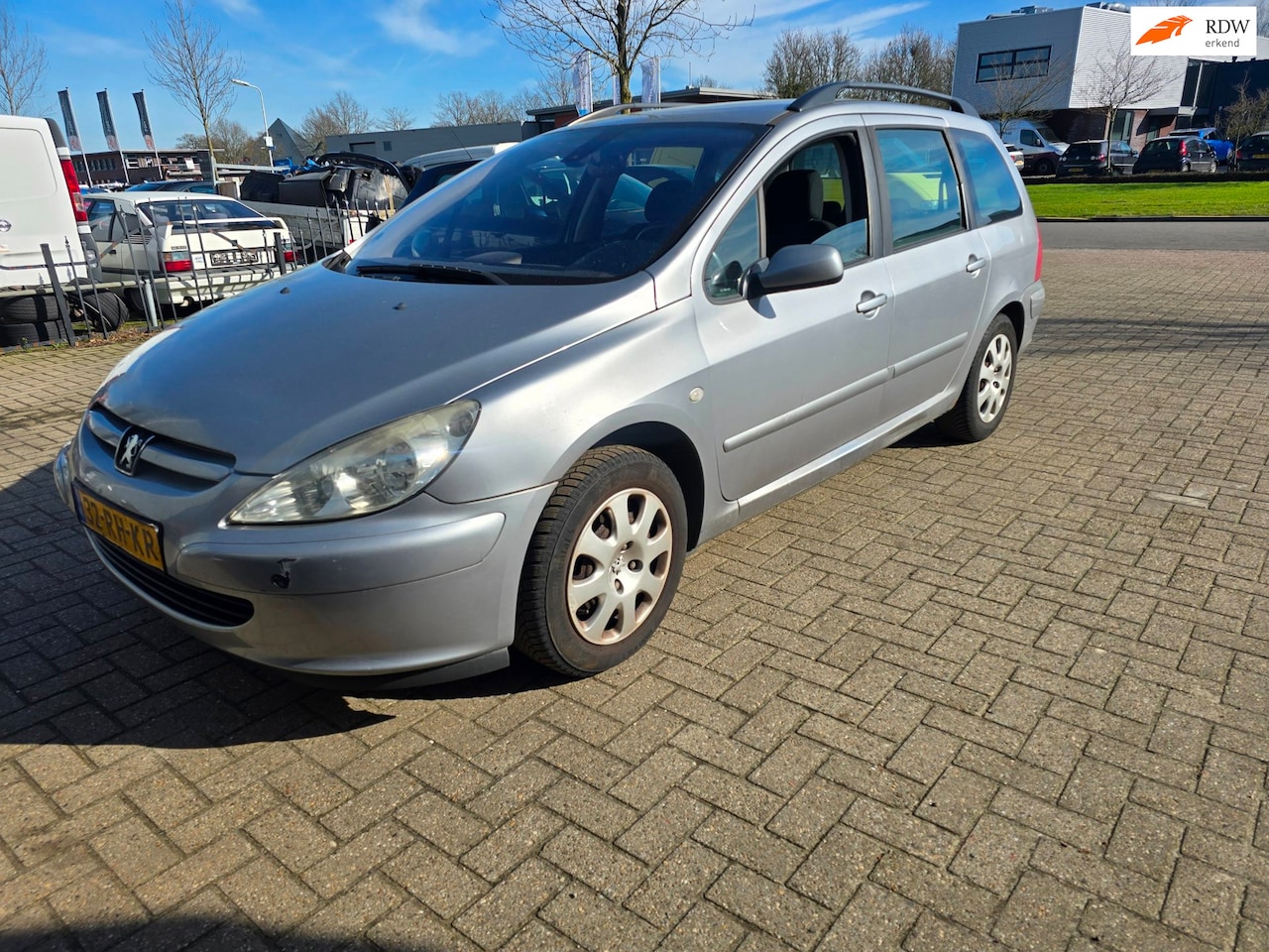 Peugeot 307 Break - 1.6-16V XS Premium 1.6-16V XS Premium - AutoWereld.nl