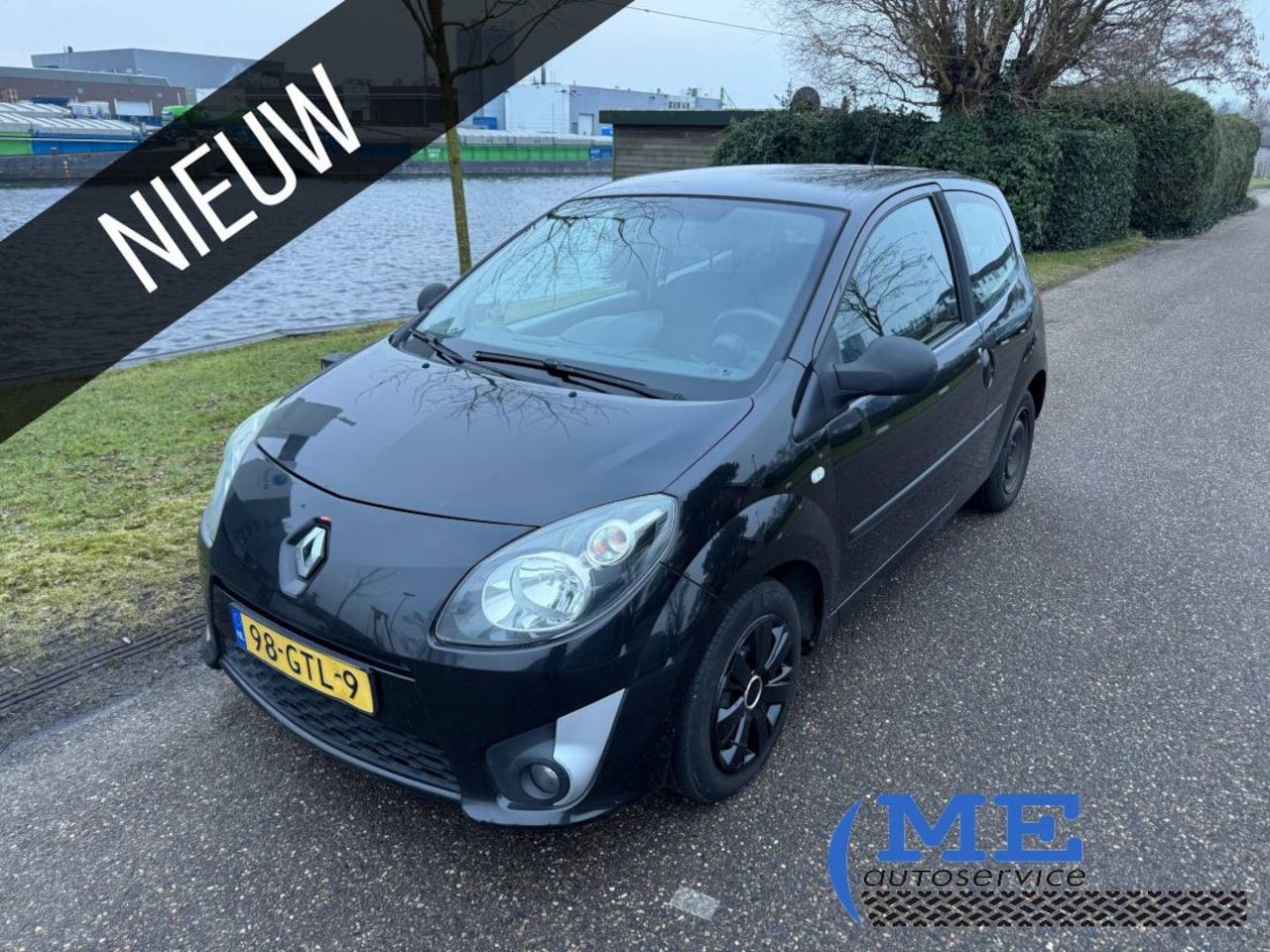 Renault Twingo - 1.2 Dynamique•Airco• Koopje• - AutoWereld.nl