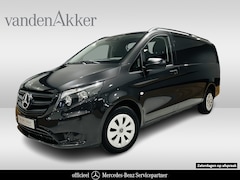 Mercedes-Benz Vito - 110 CDI Lang // 1 jaar GRATIS Wegenbelasting // Airco // Navigatie // Achterklep // Bumper
