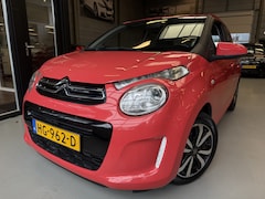 Citroën C1 - 1.0 VTi Shine Automaat, Airco, Camera, Lichtmetalen velgen