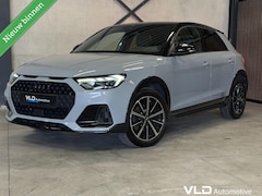 Audi A1 citycarver - 30 TFSI S-line LED Sfeer ACC Carplay Lane