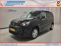 Peugeot Partner - 1.5BlueHDI 130pk Automaat Euro 6