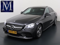Mercedes-Benz C-klasse - 200 Business Solution AMG PANODAK | STOELVERWARMING | CAMERA | APPLE CARPLAY | MERCEDES-DE