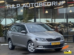 Skoda Fabia Combi - 1.0 Ambition 2015 org 122104km Top staat
