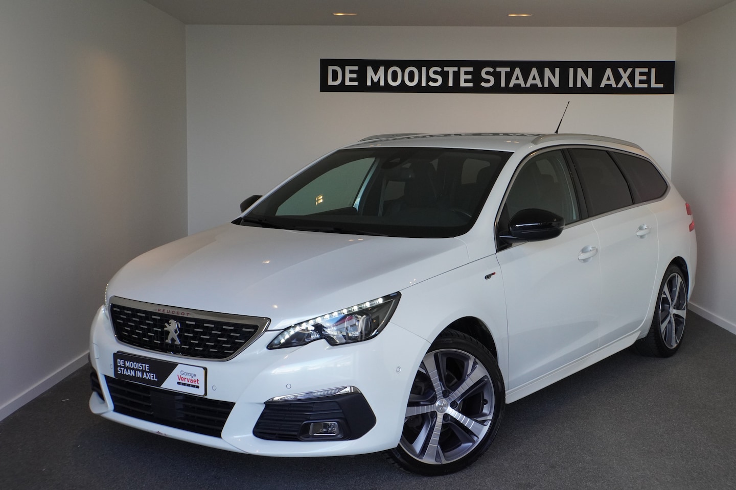 Peugeot 308 SW - 1.2 PureTech GT-line 1.2 PureTech GT-line - AutoWereld.nl