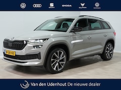 Skoda Kodiaq - 1.5 TSI Sportline Business Navigatie Camera Full-LED Stoel/Stuurverwarming Carplay 288