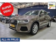 Audi Q3 - 1.4 TFSI CoD Pro Line 150PK ✅NIEUWE DISTRIBUTIE ✅TREKHAAK