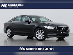 Volvo S90 - D3 Momentum | Automaat | Trekhaak | ACC | Leder | Stoelverwarming | Camera | Keyless