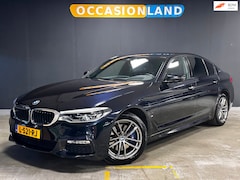 BMW 5-serie - 530e iPerformance Executive M-Sport|HARMAN|MEMORY|HUD|DODEHOEK|MASSAGE|KEYLESS|LEDER|LED|S