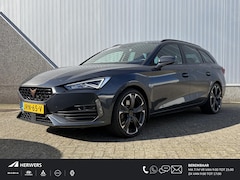 CUPRA Leon Sportstourer - 1.4 e-Hybrid VZ Copper Edition Automaat 245 PK / Plug-In / EAER 58km / Navigatie / Elektri