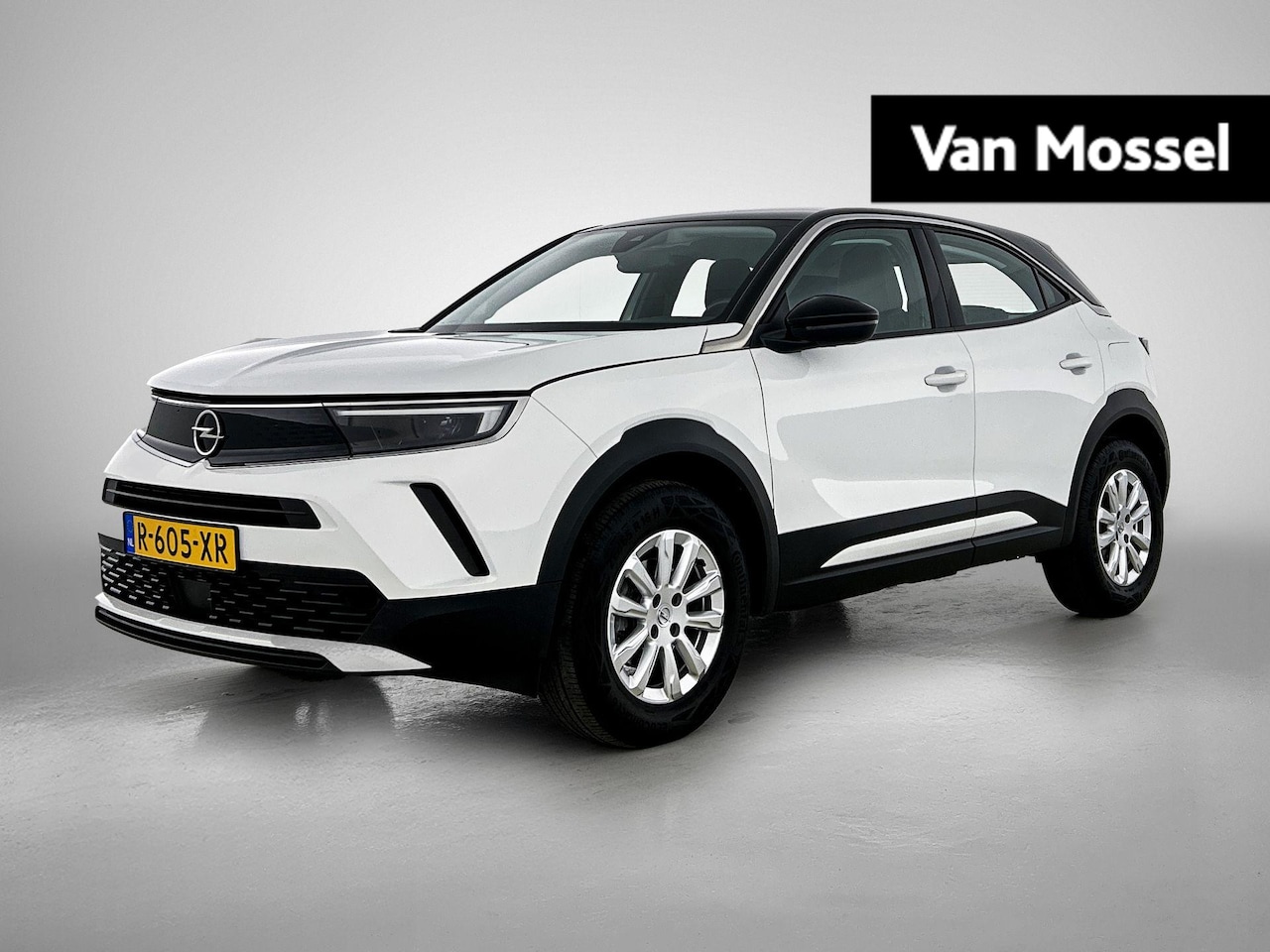 Opel Mokka - 1.2 Turbo Edition | Automaat | Airco | Apple Carplay/Android Auto - AutoWereld.nl