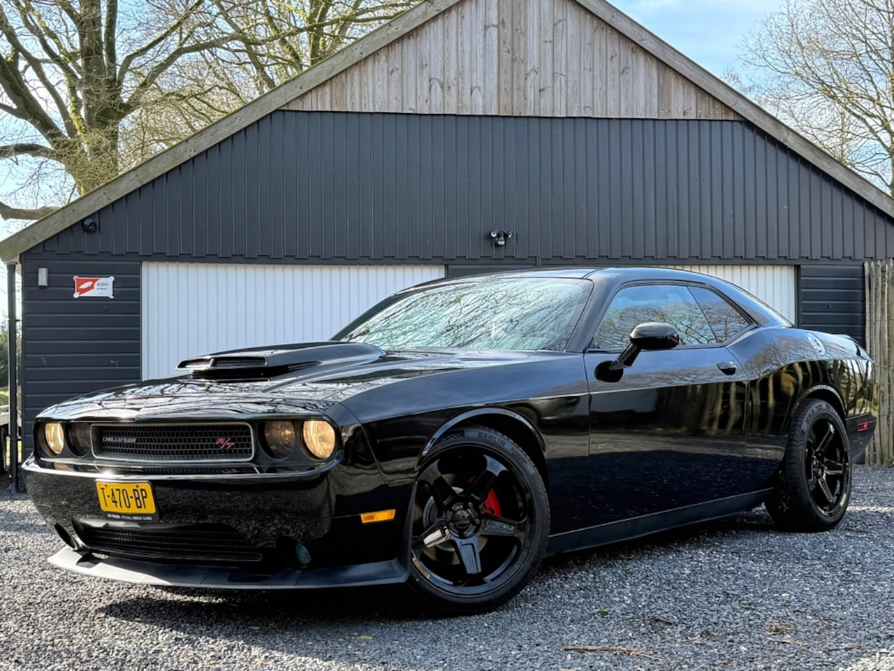 Dodge Challenger - 5.7 V8 Hemi 2014 6-Spd Handgeschakeld - AutoWereld.nl