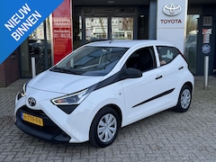 Toyota Aygo - 1.0 VVT-i X-FUN AIRCO BLUETOOTH EL-RAMEN RADIO 5-DRS NL-AUTO
