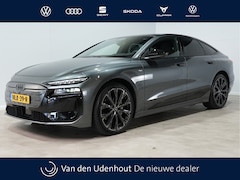 Audi A6 Sportback e-tron - 368pk S-line performance 100 kWh Navigatie 360 Camera Acc Stoelverwarming Sound 94