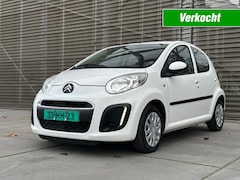 Citroën C1 - 1.0 COLLECTION AIRCO APK 31-1-2027