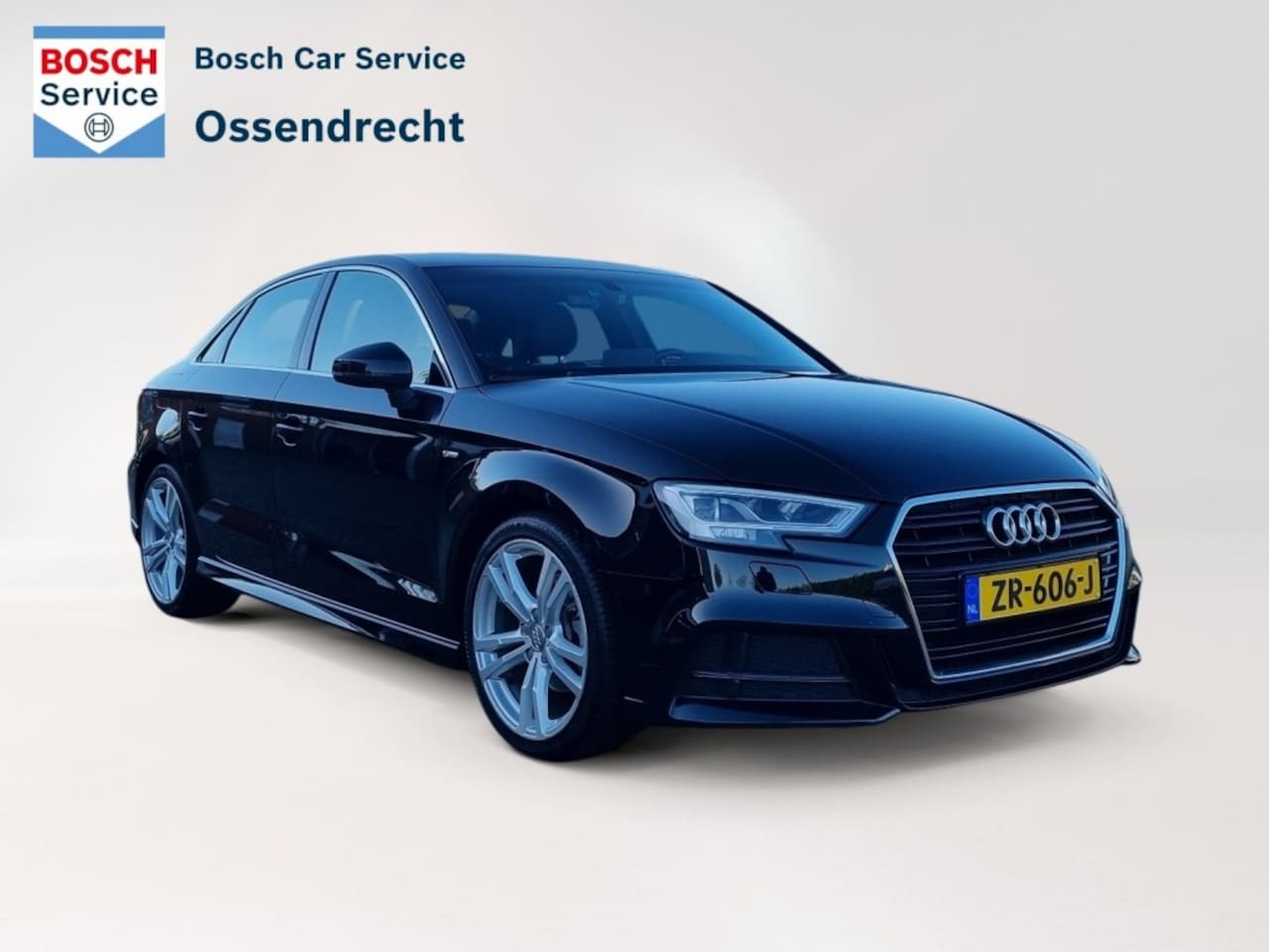Audi A3 - 30 TFSI SP.SL.E - AutoWereld.nl