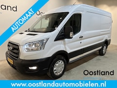 Ford Transit - 350 2.0 TDCI L3H2 Trend RWD 170 PK Automaat / Euro 6 / Airco / Cruise Control Adap. / CarP