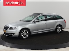 Skoda Octavia - 1.0 TSI Style | Panoramadak | Stoelverwarming | Trekhaak | Carplay | Canton Sound | Sports